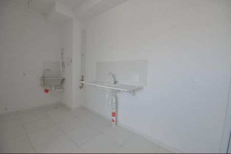 Apartamento à venda com 32m², 2 quartos e 1 vagaCozinha