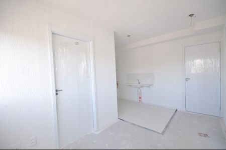 Sala de apartamento à venda com 2 quartos, 32m² em Parque Novo Mundo, São Paulo