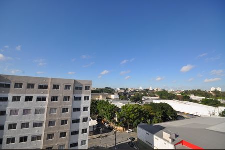 Vista do Quarto 1 de apartamento à venda com 2 quartos, 32m² em Parque Novo Mundo, São Paulo
