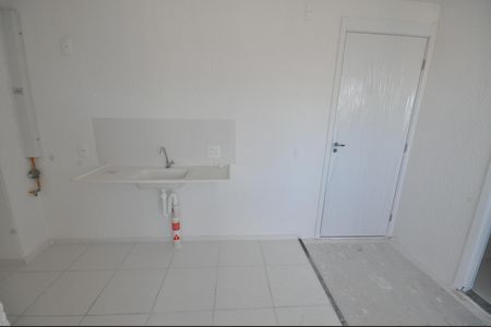 Apartamento à venda com 32m², 2 quartos e 1 vagaCozinha