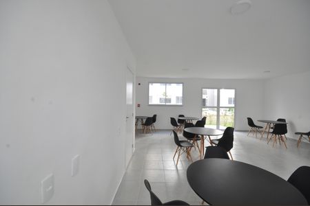 Apartamento à venda com 32m², 2 quartos e 1 vagaÁrea comum - Salão de festas