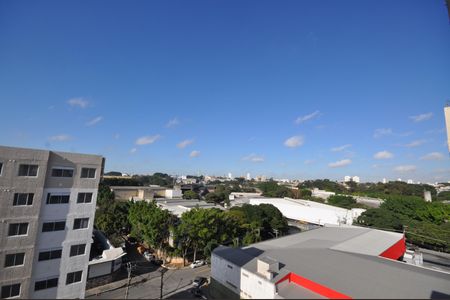 Vista da Sala de apartamento à venda com 2 quartos, 32m² em Parque Novo Mundo, São Paulo