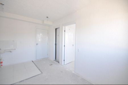 Sala de apartamento à venda com 2 quartos, 32m² em Parque Novo Mundo, São Paulo