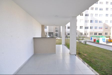 Apartamento à venda com 32m², 2 quartos e 1 vagaÁrea comum - Churrasqueira