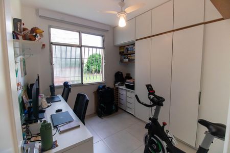 Apartamento à venda com 100m², 3 quartos e sem vagaQuarto 3