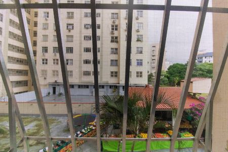 Apartamento à venda com 100m², 3 quartos e sem vagaVista da Sala