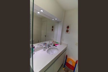Apartamento à venda com 100m², 3 quartos e sem vagaBanheiro 1
