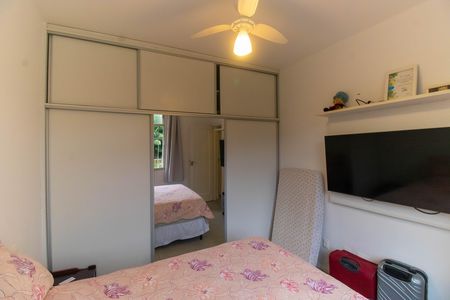 Apartamento à venda com 100m², 3 quartos e sem vagaQuarto 2