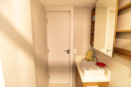 Apartamento à venda com 100m², 3 quartos e sem vagaBanheiro 2