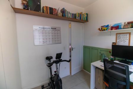 Apartamento à venda com 100m², 3 quartos e sem vagaQuarto 3