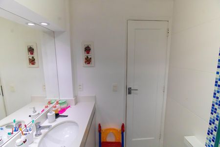 Apartamento à venda com 100m², 3 quartos e sem vagaBanheiro 1