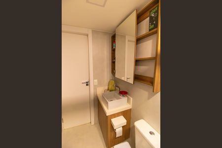 Apartamento à venda com 100m², 3 quartos e sem vagaBanheiro 2