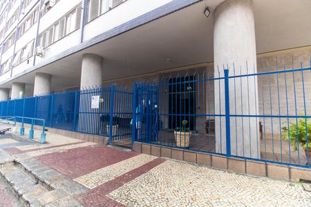 Apartamento à venda com 100m², 3 quartos e sem vagaFachada