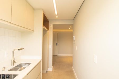Apartamento à venda com 45m², 2 quartos e 1 vaga Apartamento à venda com 45m², 2 quartos e 1 vagaCozinha e Área de Serviço