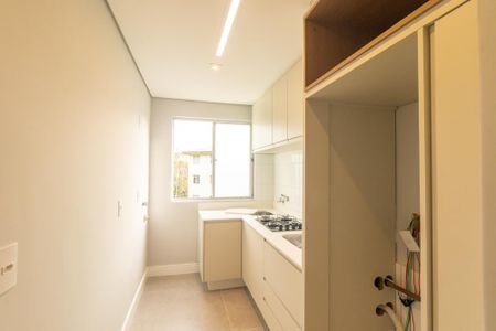 Apartamento à venda com 45m², 2 quartos e 1 vaga Apartamento à venda com 45m², 2 quartos e 1 vagaCozinha e Área de Serviço