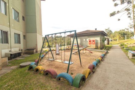 Apartamento à venda com 45m², 2 quartos e 1 vaga Apartamento à venda com 45m², 2 quartos e 1 vagaÁrea comum - Playground