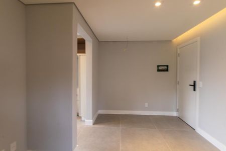 Sala de apartamento à venda com 2 quartos, 45m² em Santa Cândida, Curitiba