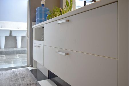 Casa à venda com 312m², 4 quartos e 3 vagasCozinha