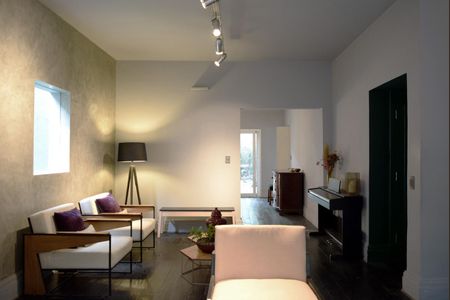 Casa à venda com 312m², 4 quartos e 3 vagasSala de estar
