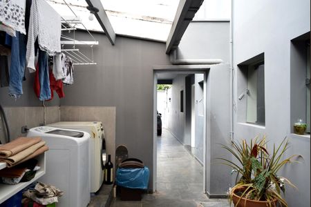 Casa à venda com 312m², 4 quartos e 3 vagasÁrea de Serviço