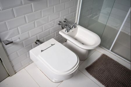 Casa à venda com 312m², 4 quartos e 3 vagasBanheiro da Suíte