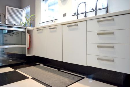 Casa à venda com 312m², 4 quartos e 3 vagasCozinha