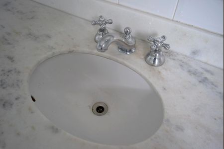 Casa à venda com 312m², 4 quartos e 3 vagasBanheiro da Suíte