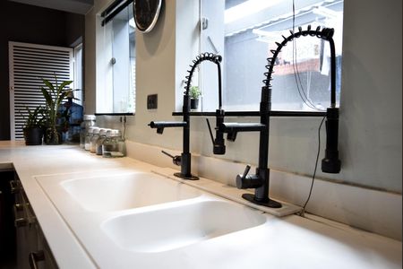 Casa à venda com 312m², 4 quartos e 3 vagasCozinha