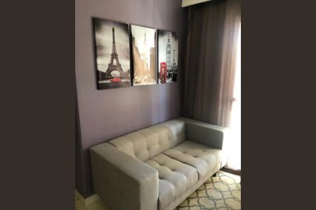 Sala de apartamento para alugar com 1 quarto, 49m² em Centro Histórico, Porto Alegre