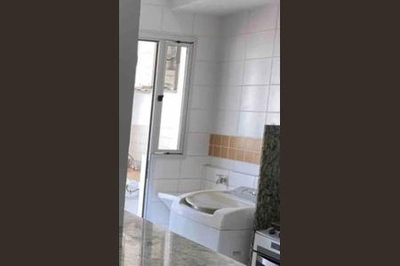 Área de serviço de apartamento para alugar com 1 quarto, 49m² em Centro Histórico, Porto Alegre