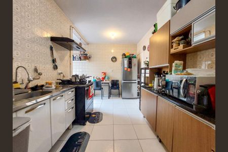 Apartamento à venda com 88m², 2 quartos e 1 vagaCozinha