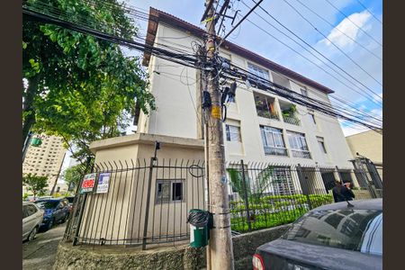 Apartamento à venda com 88m², 2 quartos e 1 vagaFachada do Prédio