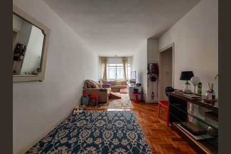 Apartamento à venda com 88m², 2 quartos e 1 vagaSala