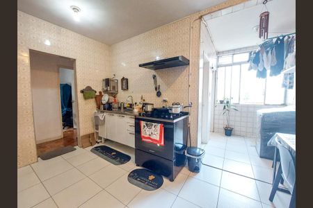 Apartamento à venda com 88m², 2 quartos e 1 vagaCozinha