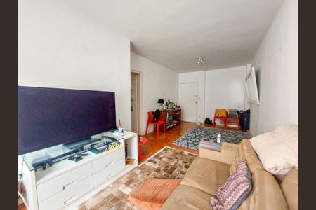 Apartamento à venda com 88m², 2 quartos e 1 vagaSala