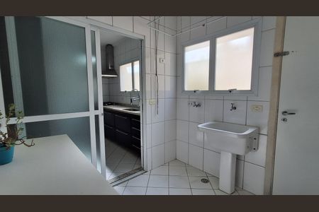 Casa para alugar com 180m², 3 quartos e 2 vagas Casa para alugar com 180m², 3 quartos e 2 vagasÁrea de Serviço