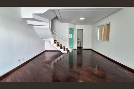 Sala de casa para alugar com 3 quartos, 180m² em Jardim Maria Cecilia, São Bernardo do Campo