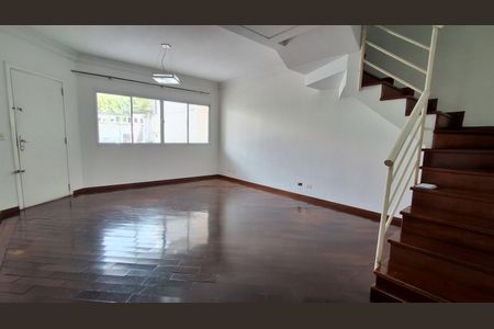 Sala de casa para alugar com 3 quartos, 180m² em Jardim Maria Cecilia, São Bernardo do Campo