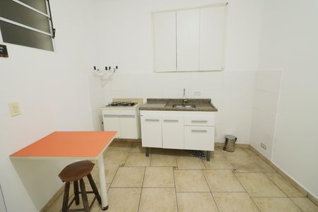 Studio para alugar com 18m², 1 quarto e sem vagaSala/Cozinha