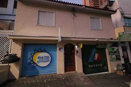 Fachada de kitnet/studio para alugar com 1 quarto, 18m² em Vila Campesina, Osasco
