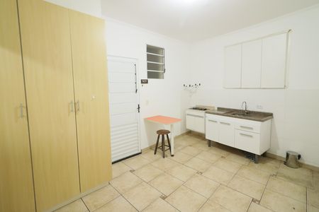 Studio para alugar com 18m², 1 quarto e sem vagaSala/Cozinha