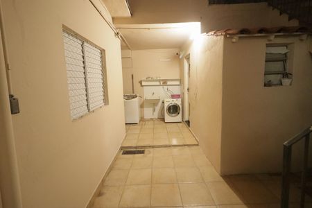 Área de Serviço de kitnet/studio para alugar com 1 quarto, 18m² em Vila Campesina, Osasco