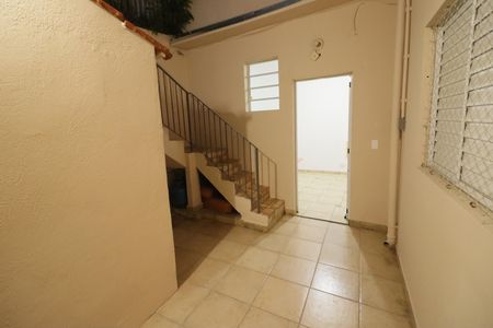 Área de Serviço de kitnet/studio para alugar com 1 quarto, 18m² em Vila Campesina, Osasco