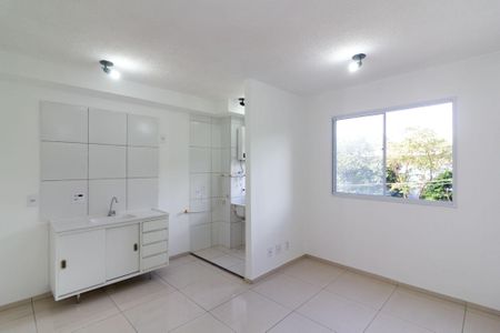 Apartamento para alugar com 36m², 2 quartos e sem vagaSala