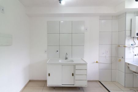 Apartamento para alugar com 36m², 2 quartos e sem vagaCozinha
