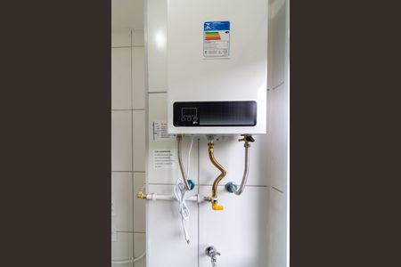 Apartamento para alugar com 36m², 2 quartos e sem vagaÁrea de Serviço