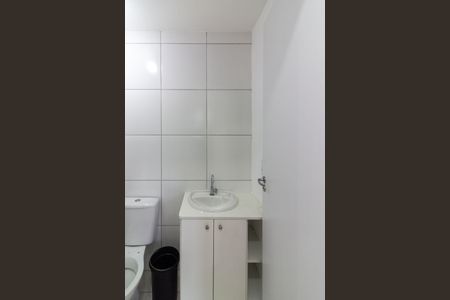 Apartamento para alugar com 36m², 2 quartos e sem vagaBanheiro