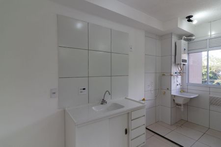 Apartamento para alugar com 36m², 2 quartos e sem vagaCozinha
