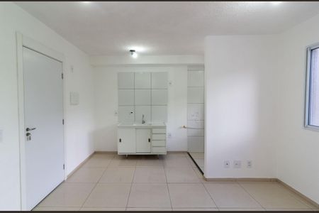 Sala de apartamento para alugar com 2 quartos, 36m² em Usina Piratininga, São Paulo