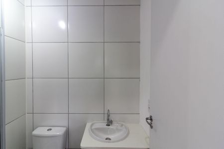 Apartamento para alugar com 36m², 2 quartos e sem vagaBanheiro